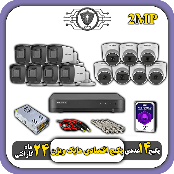 پکیج دوربین در کرج