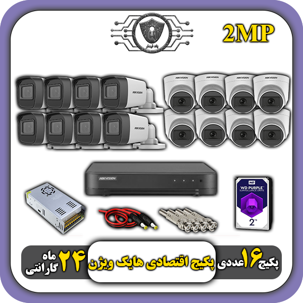 پکیج دوربین در کرج