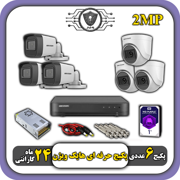 پک اقتصادی هایک ویژن